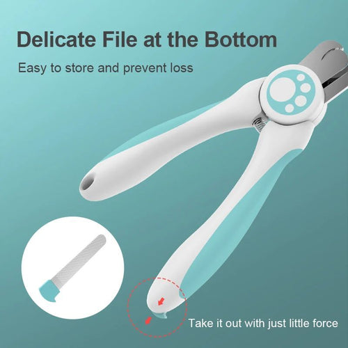 Easy Pet Nail Clippers – Safe, Stress‑Free Grooming Time